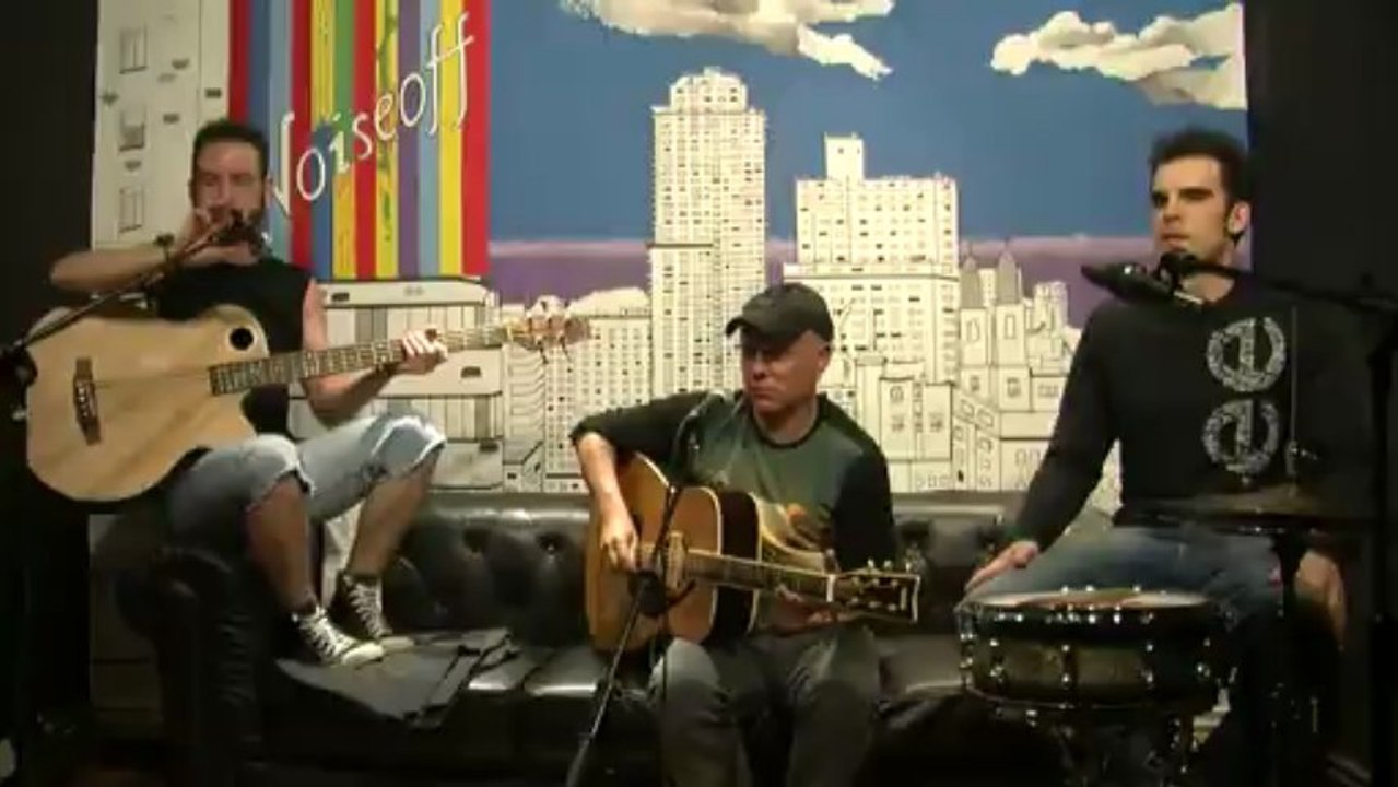 Luter en Noise off festival