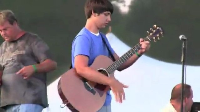 Ben Lapps : incroyable guitariste de 15 ans