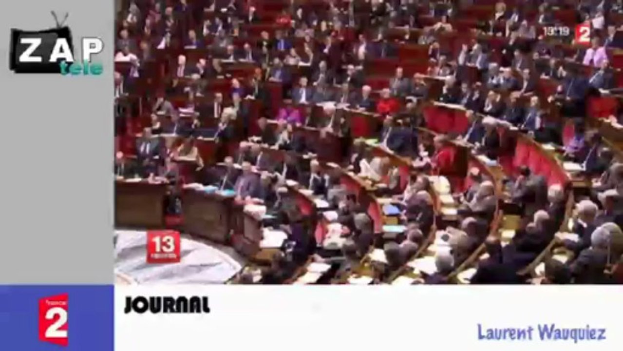 Zapping Actu du 20 Juin 2013 - L'Homme debout, à la Sécu anglaise, Indulgence au bac, explosions en Russie