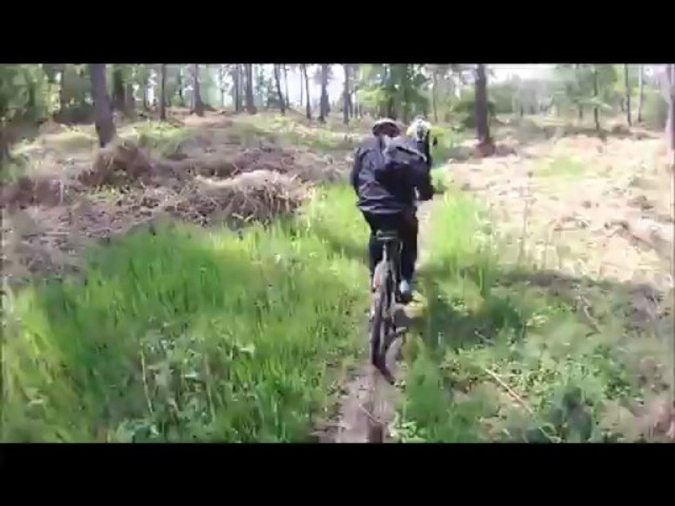 25 mai technique et glissade