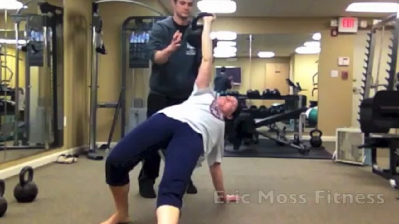 Eric Moss Fitness "Fitness Trainers in Parsippany"