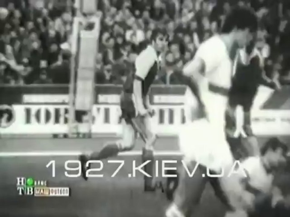 Чемпионат СССР 1986 Динамо Киев - Спартак М  2:1