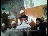 Exclusive Maulana Tariq Jameel visits Shia Centre In Gilgit Pakistan. june 2013