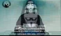 Anonymous Brasil - As 5 causas!