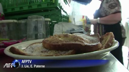 Un atelier cuisine pour apprendre à lutter contre le gaspillage
