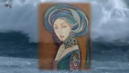 Faiza Maghni's Artistry 🎨