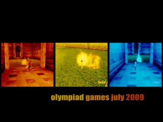 Lineage 2 - July (2009) Olympiad Games from Cadmus (by Munii)