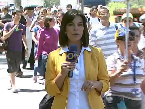 Profesores recorrieron a pie 400 kilómetros de Barquisimeto a Caracas por la dignidad universitaria