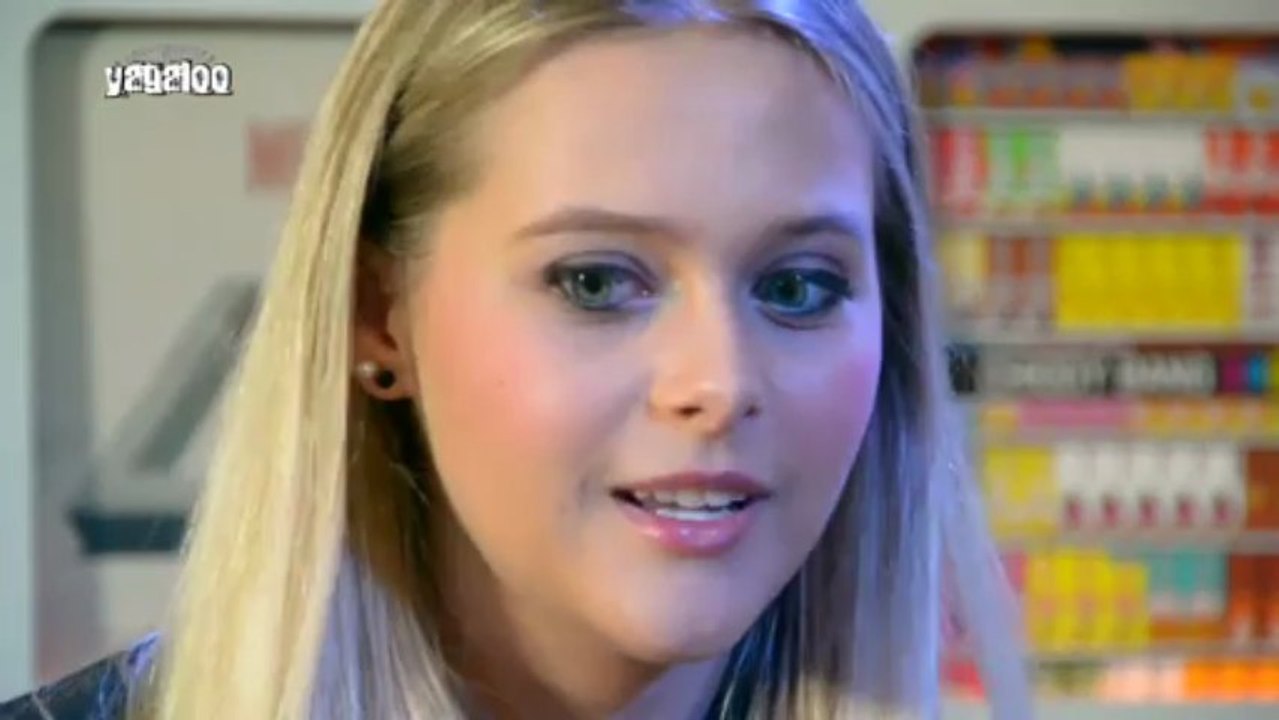 Fabienne Rothe im Interview