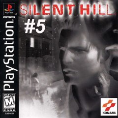 Silent hill #5 : L'ancienne école