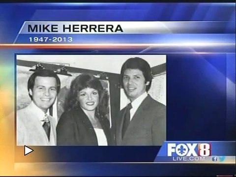 WVUE - Bob Breck tribute to Michael Herrera - 4-9-2013