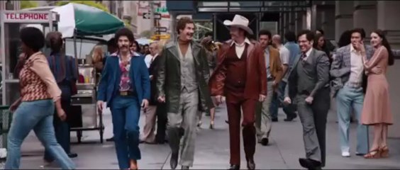 Anchorman 2 Trailer - The Legend Continues