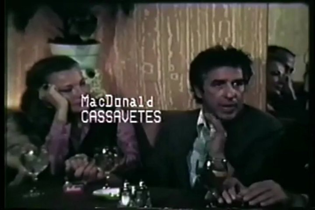 John Cassavetes - _Television Sucks__