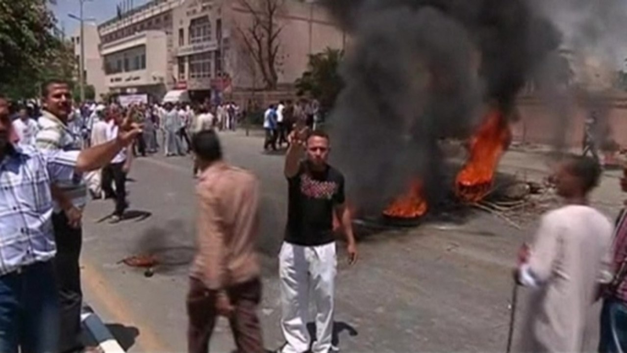 Protests in Egyptian tourist city over ‘Islamist’ governor