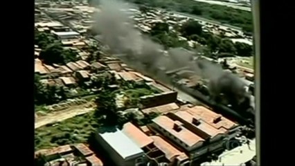 Protesters take to Sao Paulo streets, burn tires