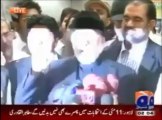 Imran Khan vs Dr Tahir-ul-Qadri Statements on Pakistan Rigged Elections 2013