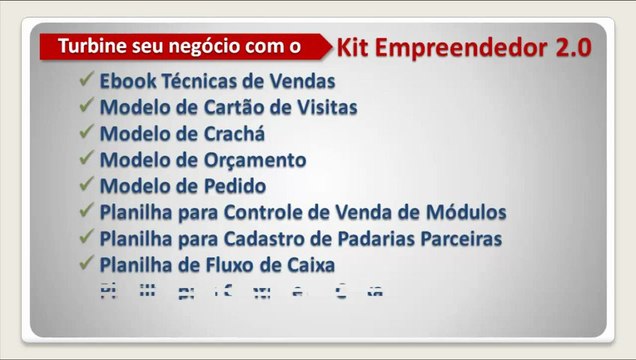 Como montar o seu Próprio Negócio de Propaganda em Saco de Pão