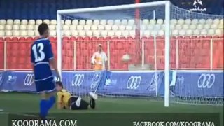 Maroc vs Bosnie-Herzégovine 3-0 19/06/2013  Championnat Méditerranéen de moins de 19 ans
