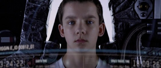 'El juego de Ender' - Téaser-tráiler en español (HD)