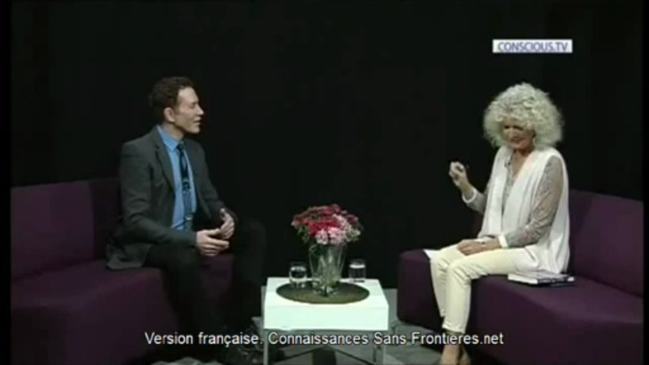 Eric Pearl: La reconnexion et la guérison reconnective (1ère partie)