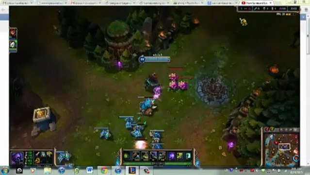Le fameux bug de Jax - League of legends - team-aaa.com