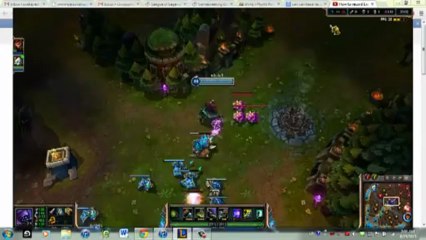 Le fameux bug de Jax - League of legends - team-aaa.com