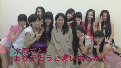 新生TPD 『元リーダー・木原さとみと対面』