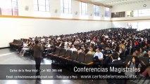 Conferencistas, Conferencias Motivacionales