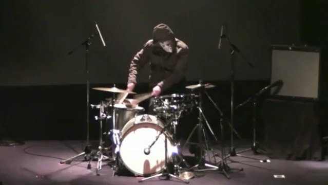 Norty Nerd - Les voutes 17.03.2013