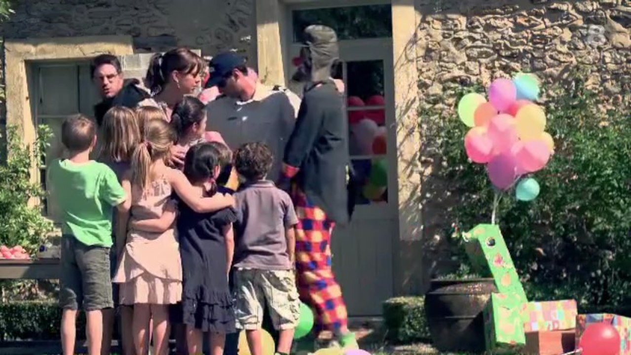 PALMASHOW - Quand on est animateur d'anniversaire