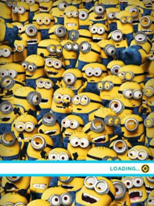 Despicable me _ Minion Rush Hack