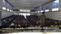 Los Mejores Conferencistas Motivacionales Peruanos