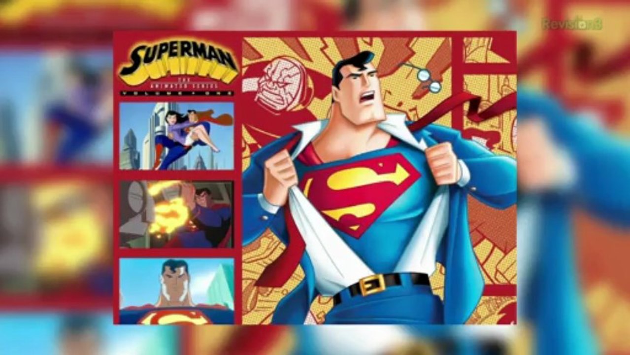 Man Of Steel Movie Review! - Variant