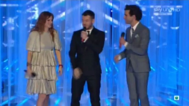 MIKA e Chiara Galiazzo