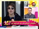 TeleFama.com.ar Ricardo Darín habló sobre su estado de salud