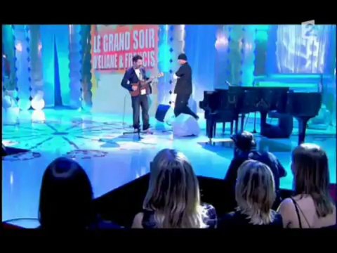 Christophe Mae & Pascal Obispo