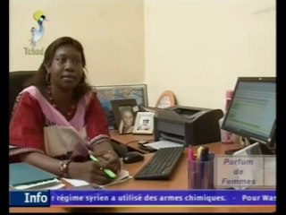 PARFUM DE FEMMES DU 19 JUIN 2013 SUR TOL
