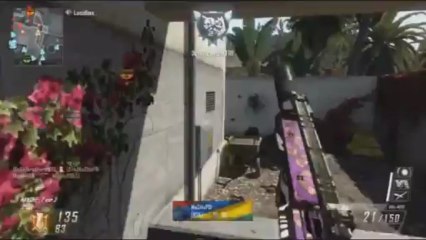 Black Ops 2 | +100 Kills sans Scorestreak meurtier