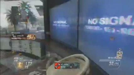 Black Ops 2 | 240-2 Nuclear w- 162 Kills en 1 Round Record FR