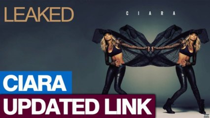 Ciara - CIARA Full Album LEAKED [www.mp3zer.com]