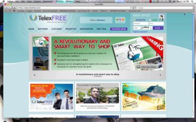 TelexFree Business Overview