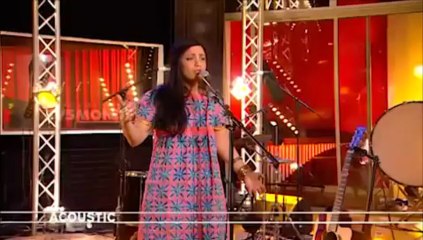 Emel Mathouthi Diego libre dans sa tête  Acoustic