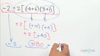 Simplificar -2 2[4 6)(3 1)]