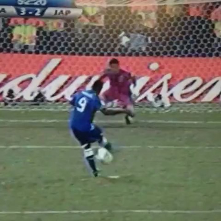 Gol Balo vs Japón