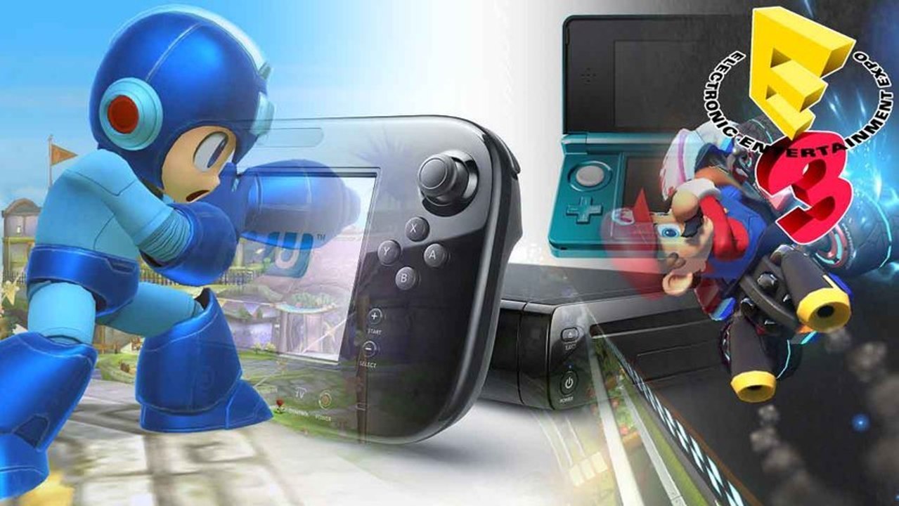 Review of Nintendo's E3 2013 Performance, Wii U Brought Back to Life? - Nick's Gaming View Episode #197