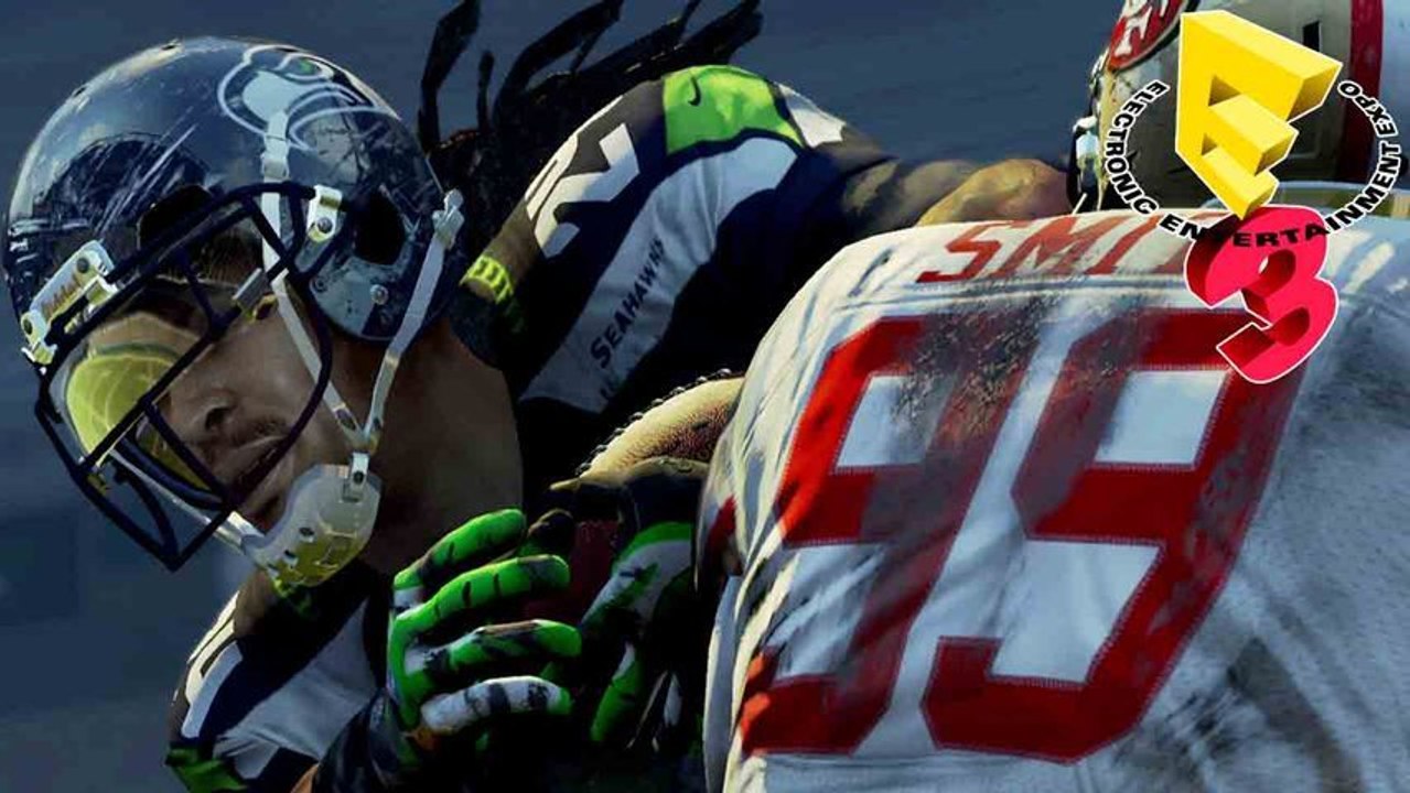 Madden NFL 25 Interview: Ignite Engine Powered by PS4 and Xbox One