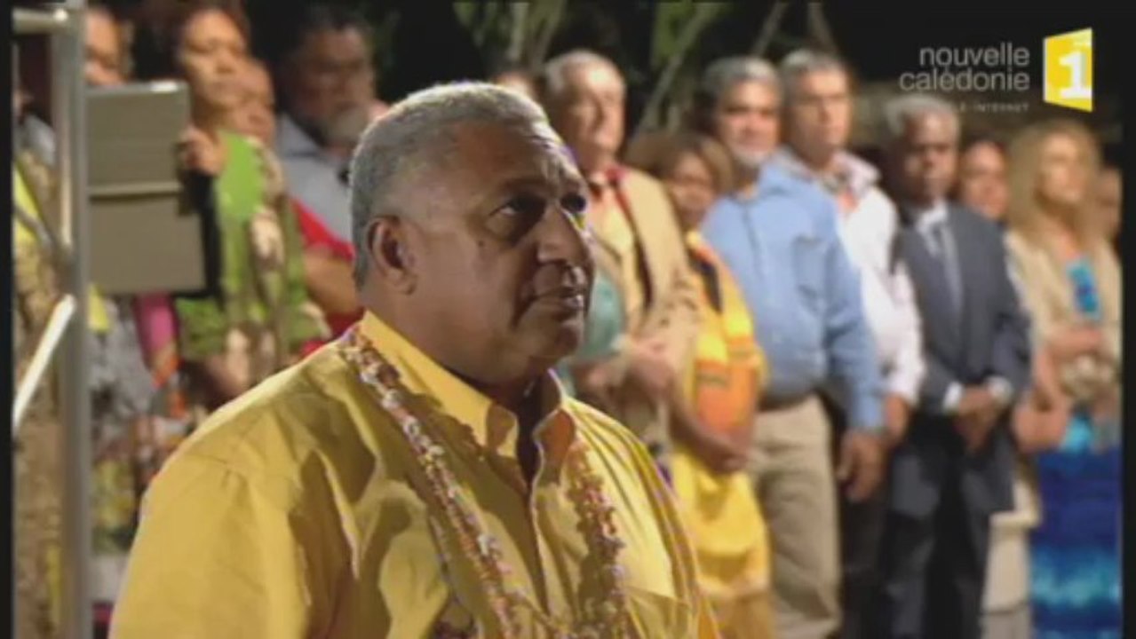 19e sommet du groupe Fer de lance mélanésien 19 juin 2013