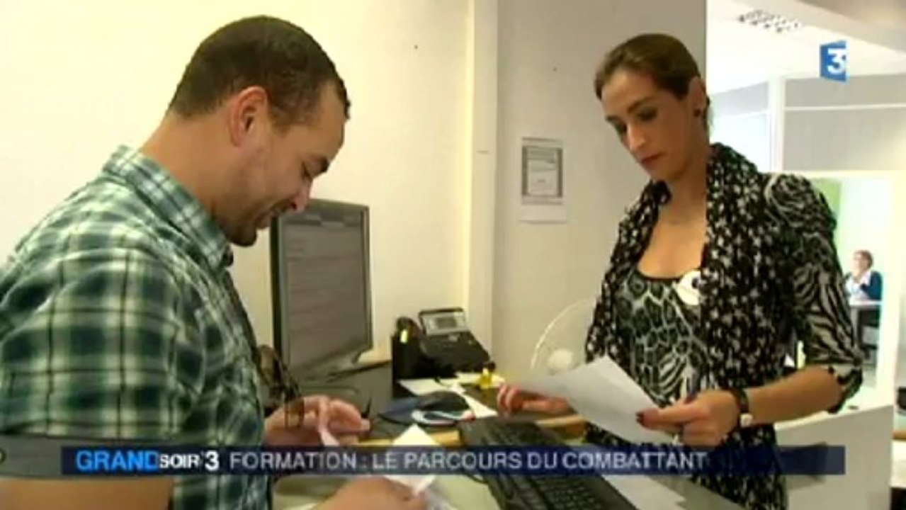 Formation : le parcours du combattant