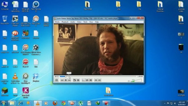 Justin Bieber Never Say Never 2011 [BluRay 720p x264 HD]