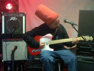 Jeff Hancock--(Scootchin)--(Blues Cover)...